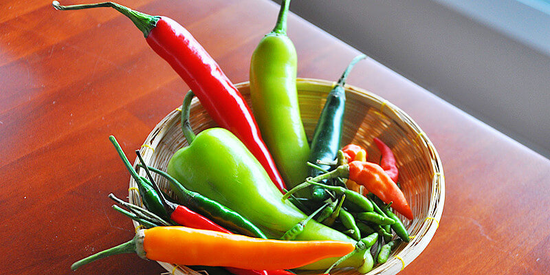 Thai-Chilies