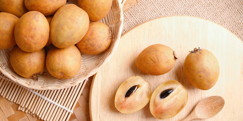 Sapodilla