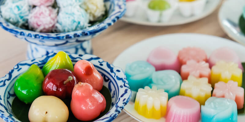 Thai-Sweet-Dishes