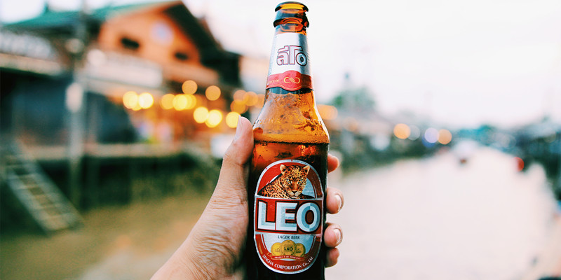 Leo-Beer