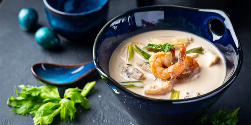 Tom-Yum-Goong-with-Coconut-Milk