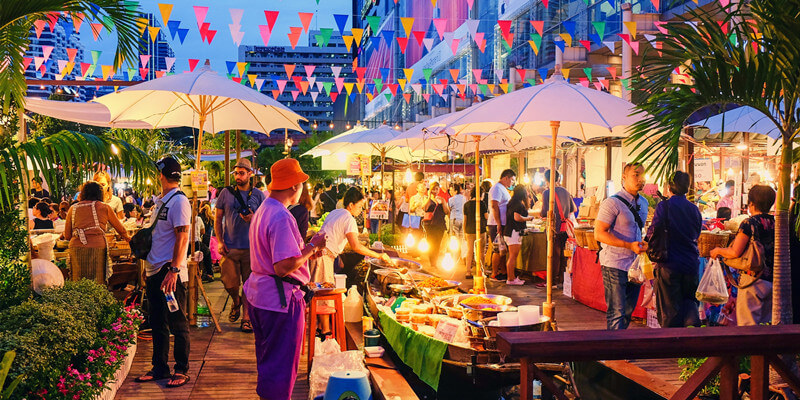 Food-Market-Bangkok
