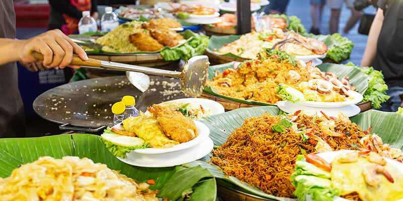 Thai-Street-Dishes