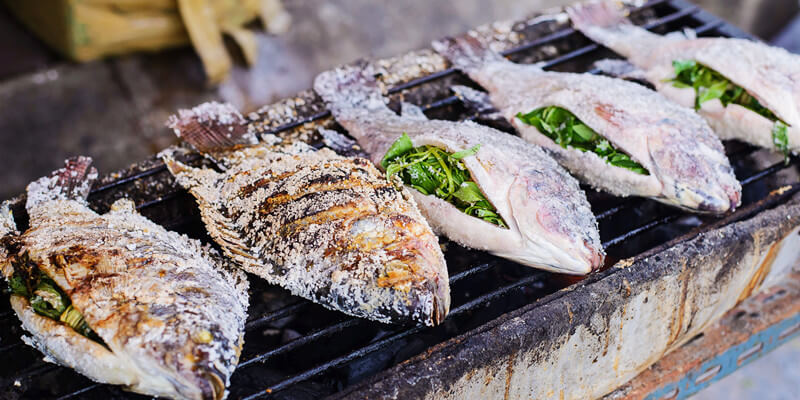 Grilled-Fish