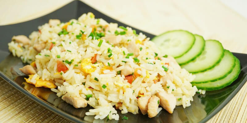 Thai-Fried-Rice