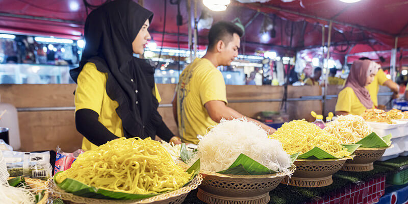 Thai-Street-Noodle-Dishes