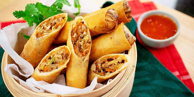 Spring-Rolls