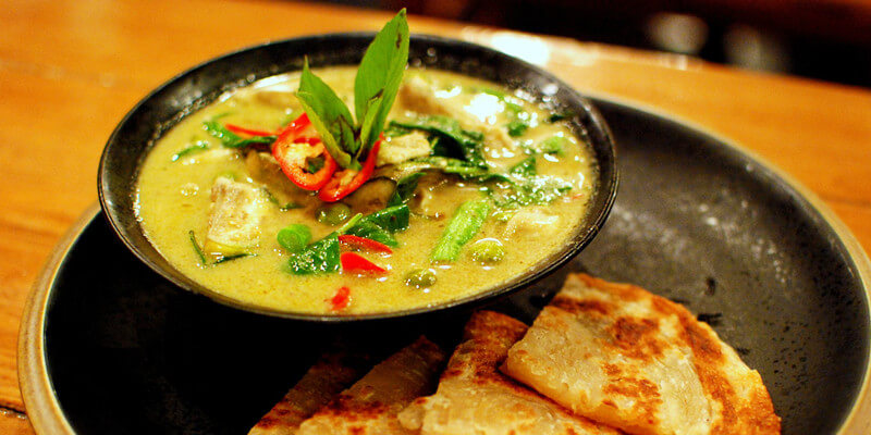 Thai-Green-Chicken-Curry