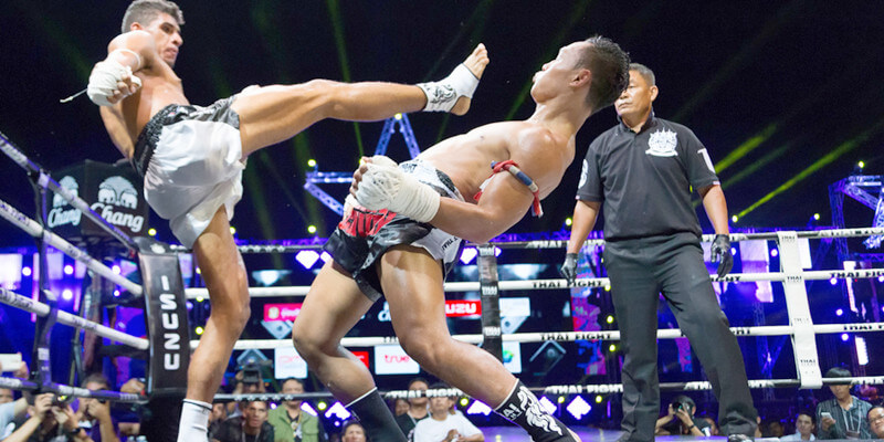 Traditions of Muay Thai - Mongkhon and Pra Jiad