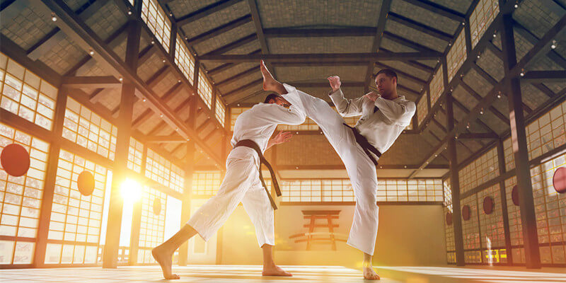 Japanese-Martial-Art-of-Karate