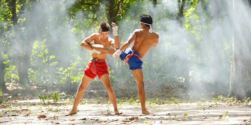 Muay-Thai