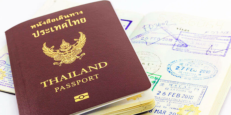 Thailand-Visa
