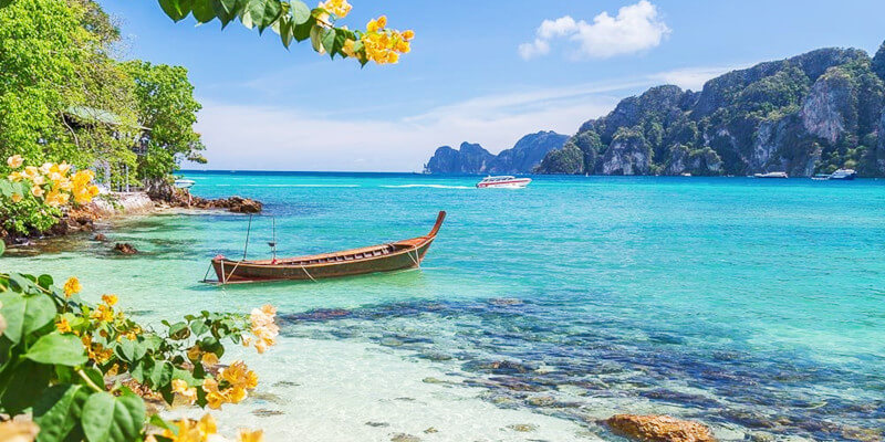 Thailand-Beaches
