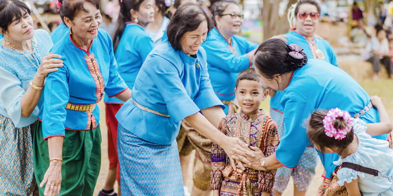 Lovely-Thai-People