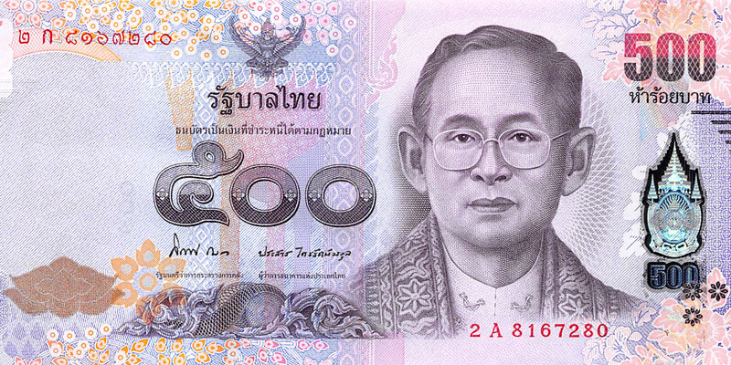 500-Baht