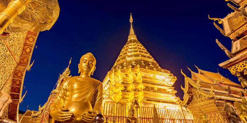 Wat-Phra-That-Doi-Suthep
