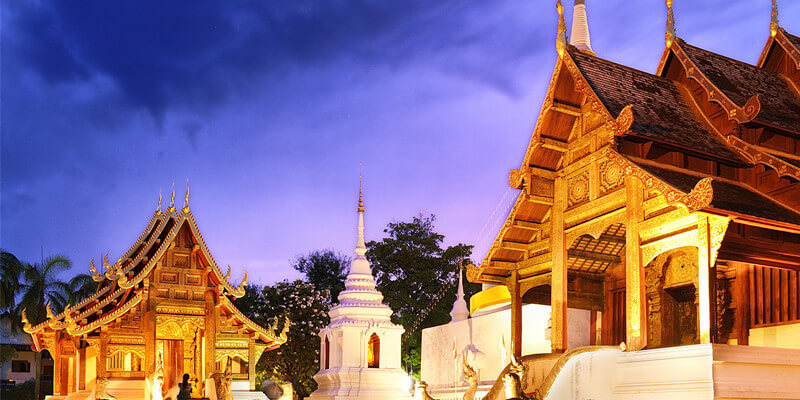 Wat-Phra-Singh-Temple