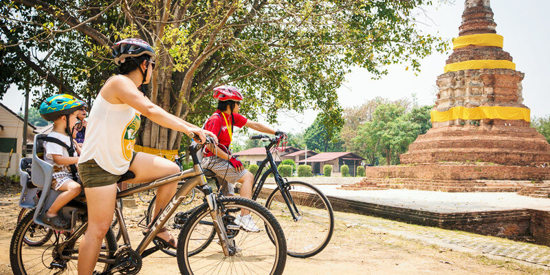 Bicycle-Tour-Chiang-Mai