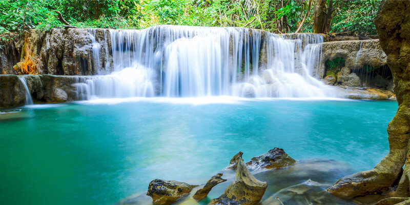 Erawan-Waterfalls