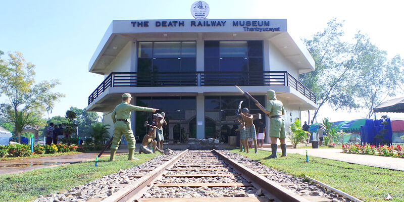 The-Death-Railway-Museum