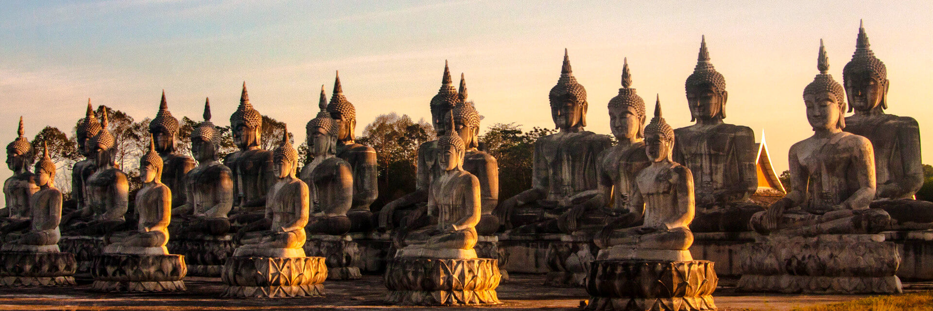 Buddha-Statues-in-Thailand
