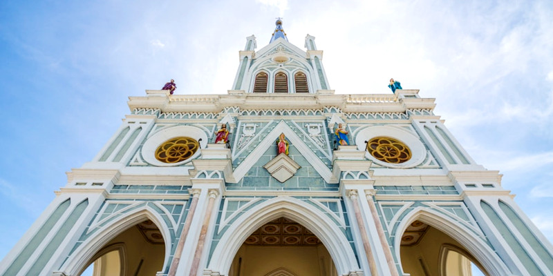 The-Roman-Catholic-Church-Thailand