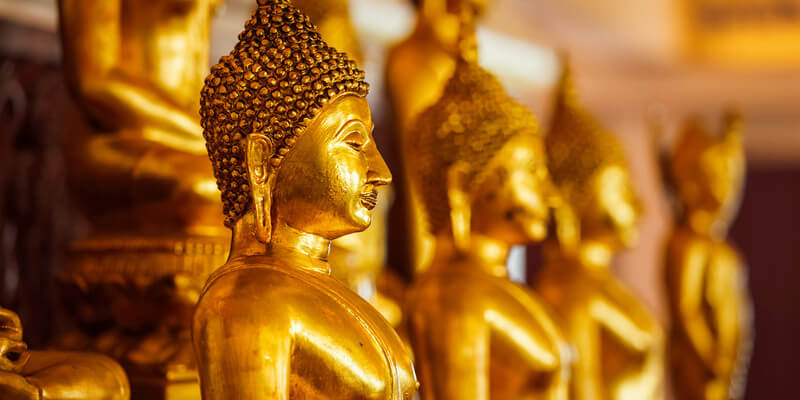 Buddha-Statues