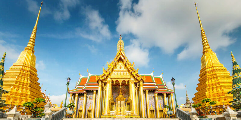 Wat-Phra-Kaew