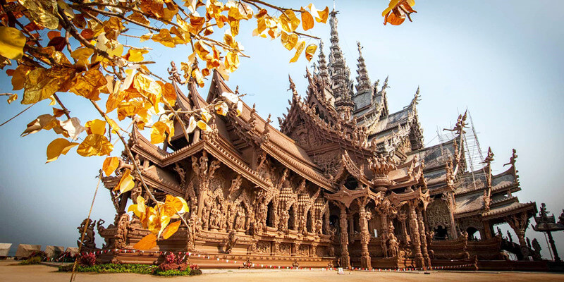 Sanctuary-of-Truth-Pattaya