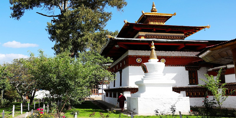 Kyichu Lhakhang