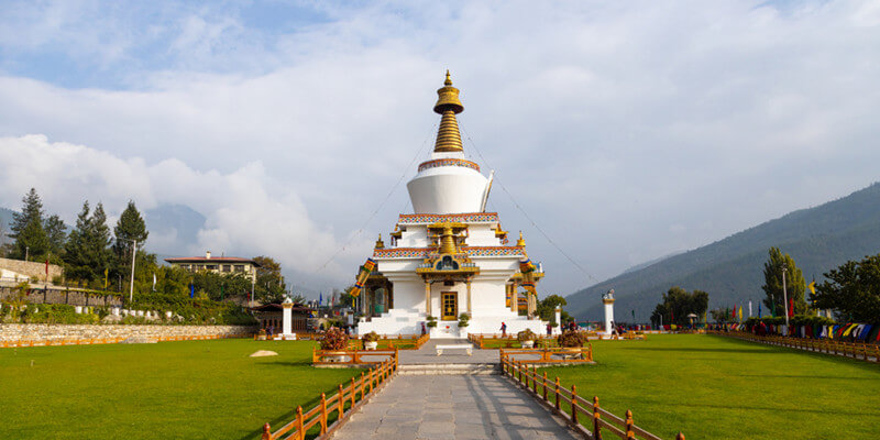 Memorial Chorten