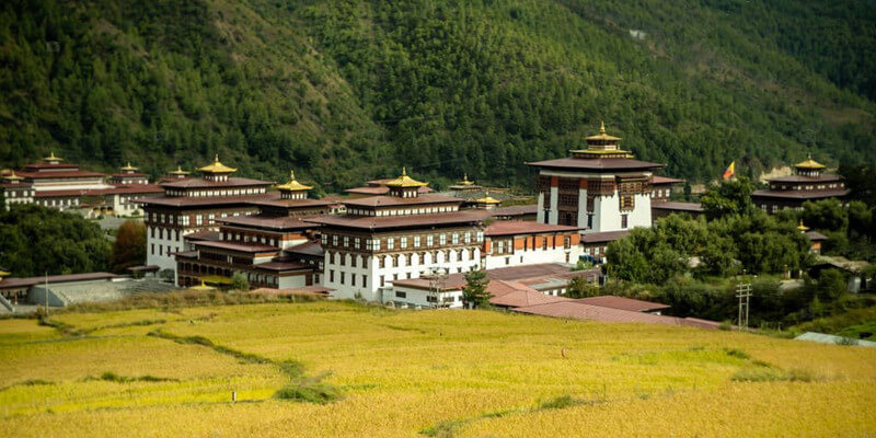 Tashichhoe Dzong