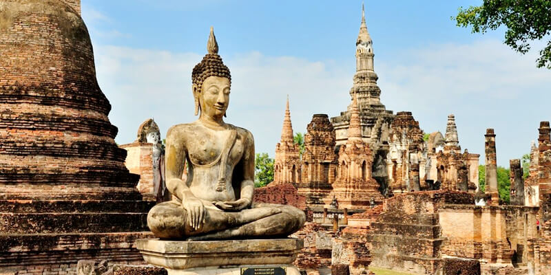 Sukhothai-Historical-Park
