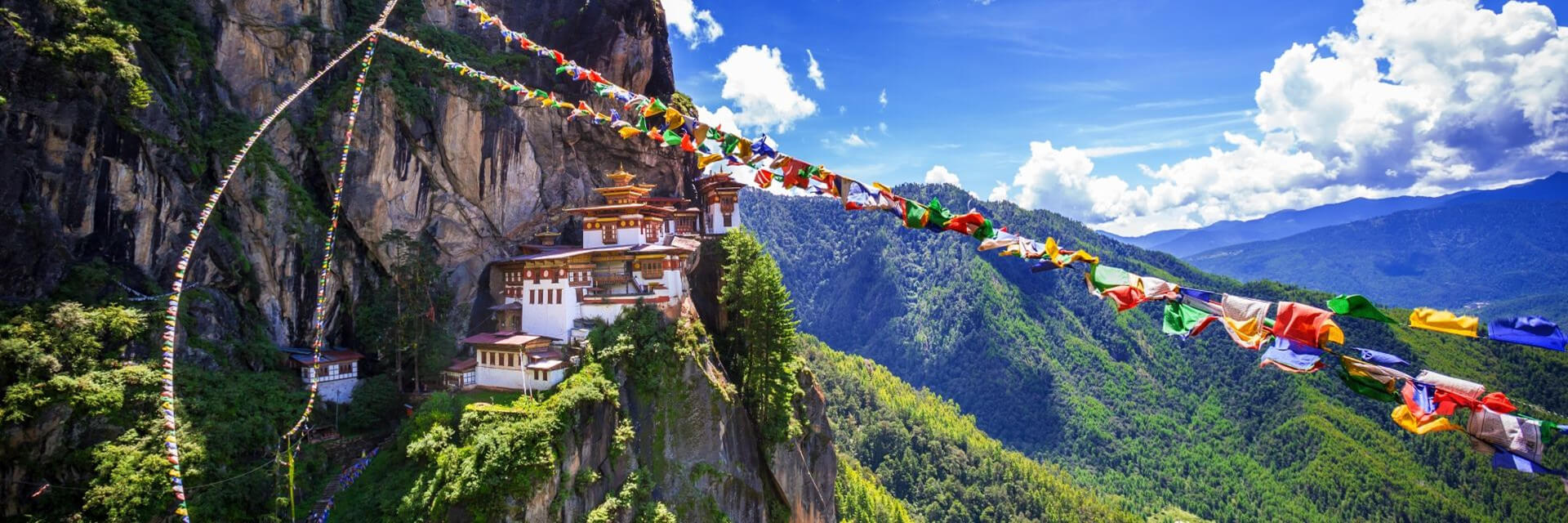 Enchanting Bhutan