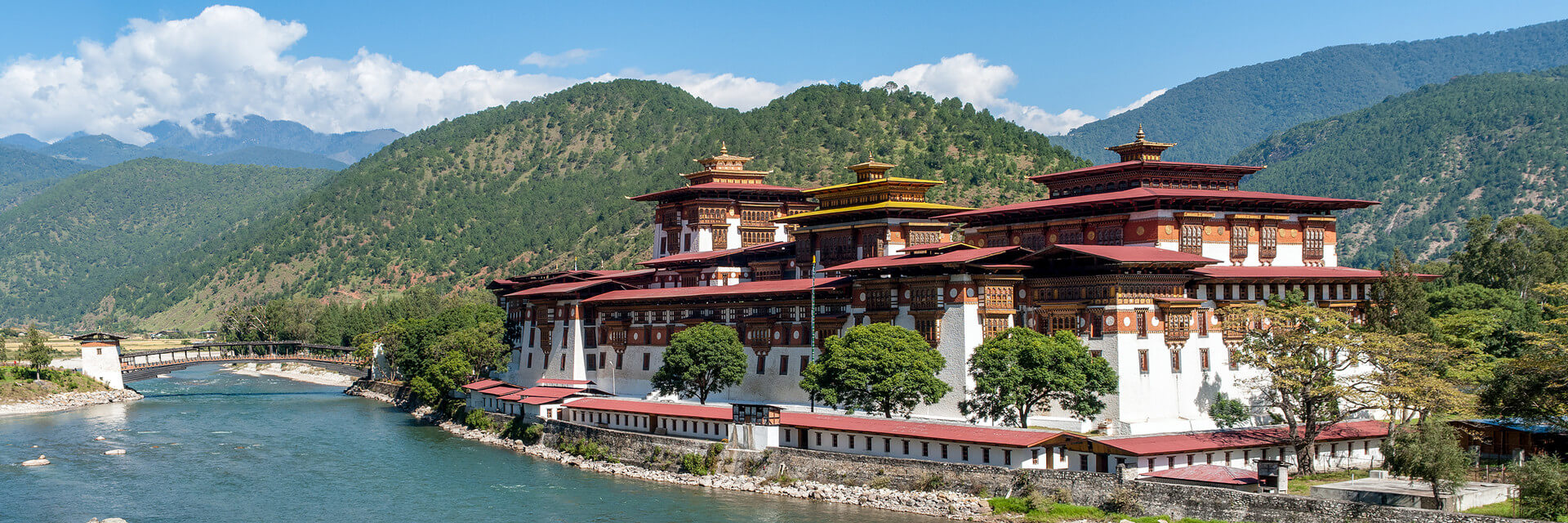 Bhutan Highlights Tour