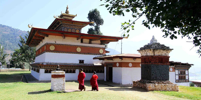 Chimi Lhakhang