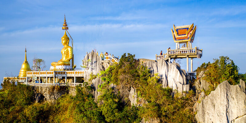 Tiger-Cave-Temple