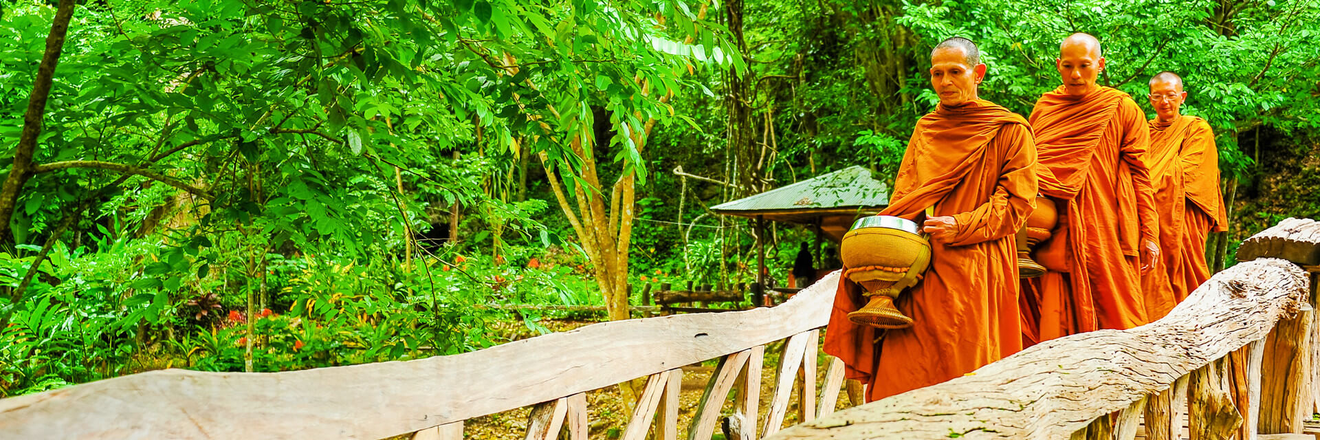 Thai-Monks
