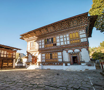 Ogyen Choling Palace
