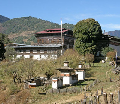 Ogyen Choling Palace