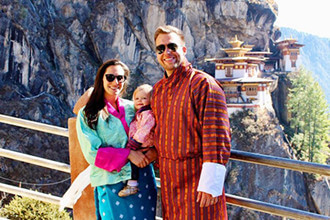 Bhutan Family Holiday