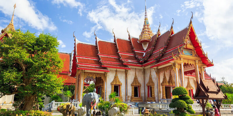 Wat-Chalong-Phuket