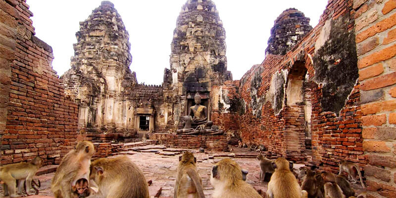 Lopburi-Thailand