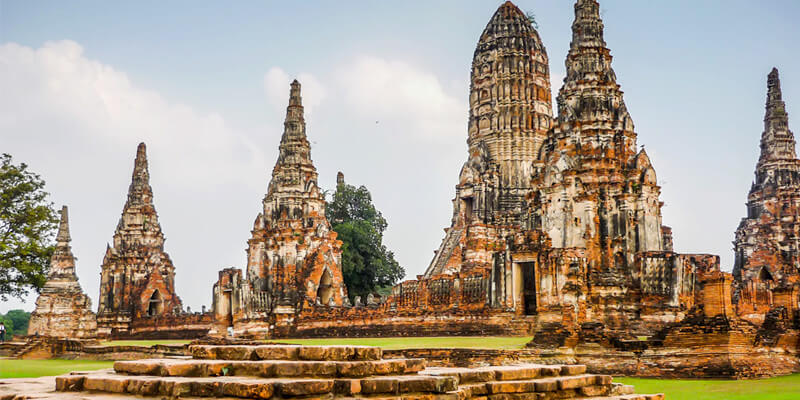 Ayutthaya-Kingdom