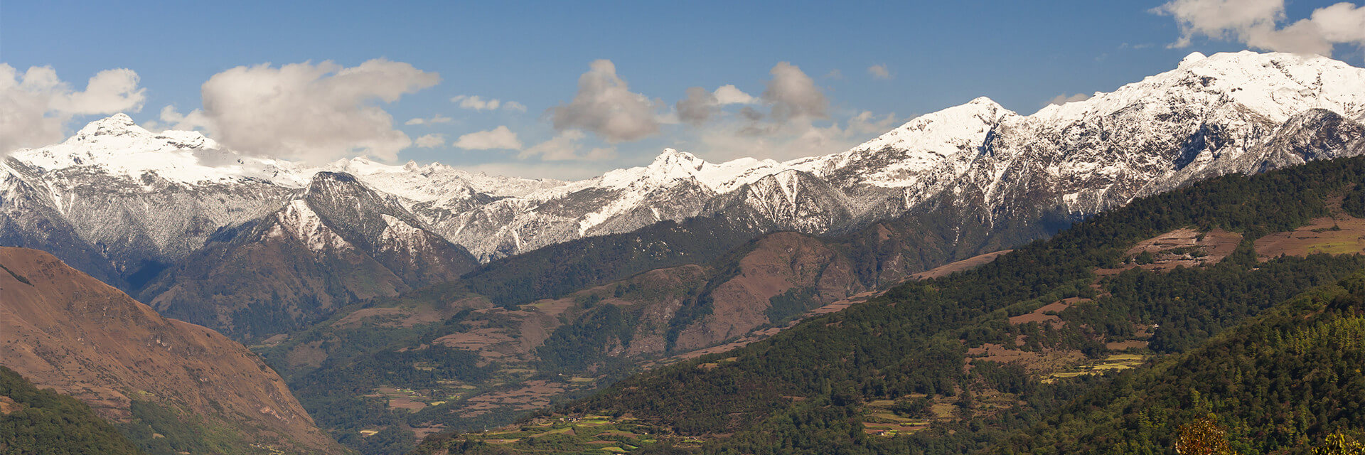 Bhutan Romantic Honeymoon