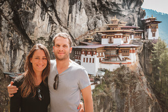 Bhutan Romantic Honeymoon