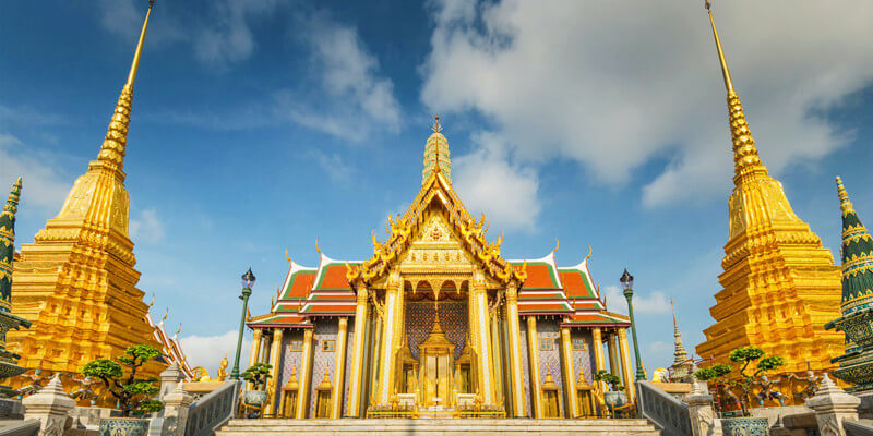 Wat-Phra-Kaew