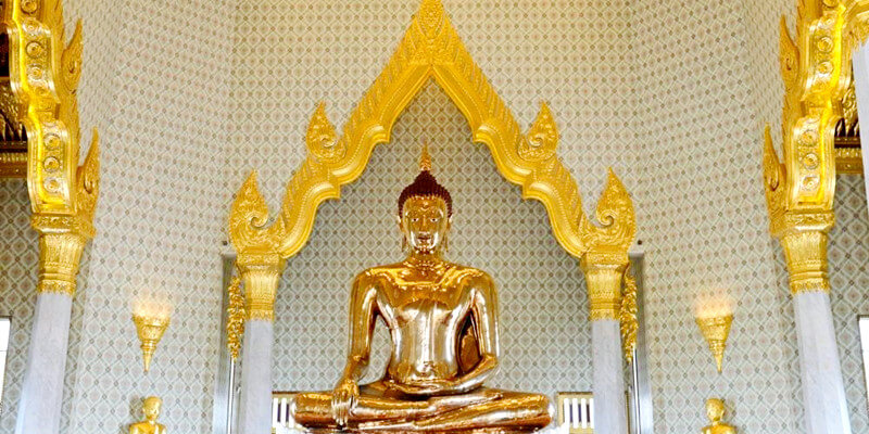 Gold-Buddha-in-Wat-Traimit