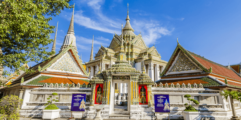 Wat-Pho-Bangkok