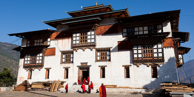Trashigang Dzong
